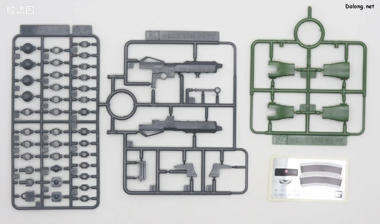 HGUC 网络限定版 勇士（独角兽Ver.） - 图片